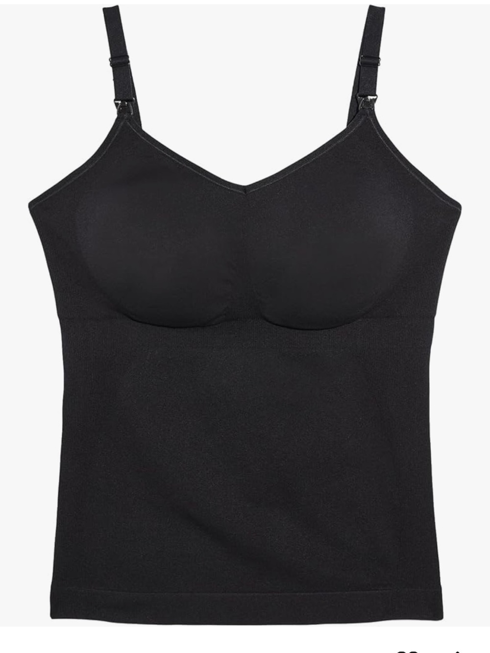 knix nursing Seamless Support Cami with Molded Cups